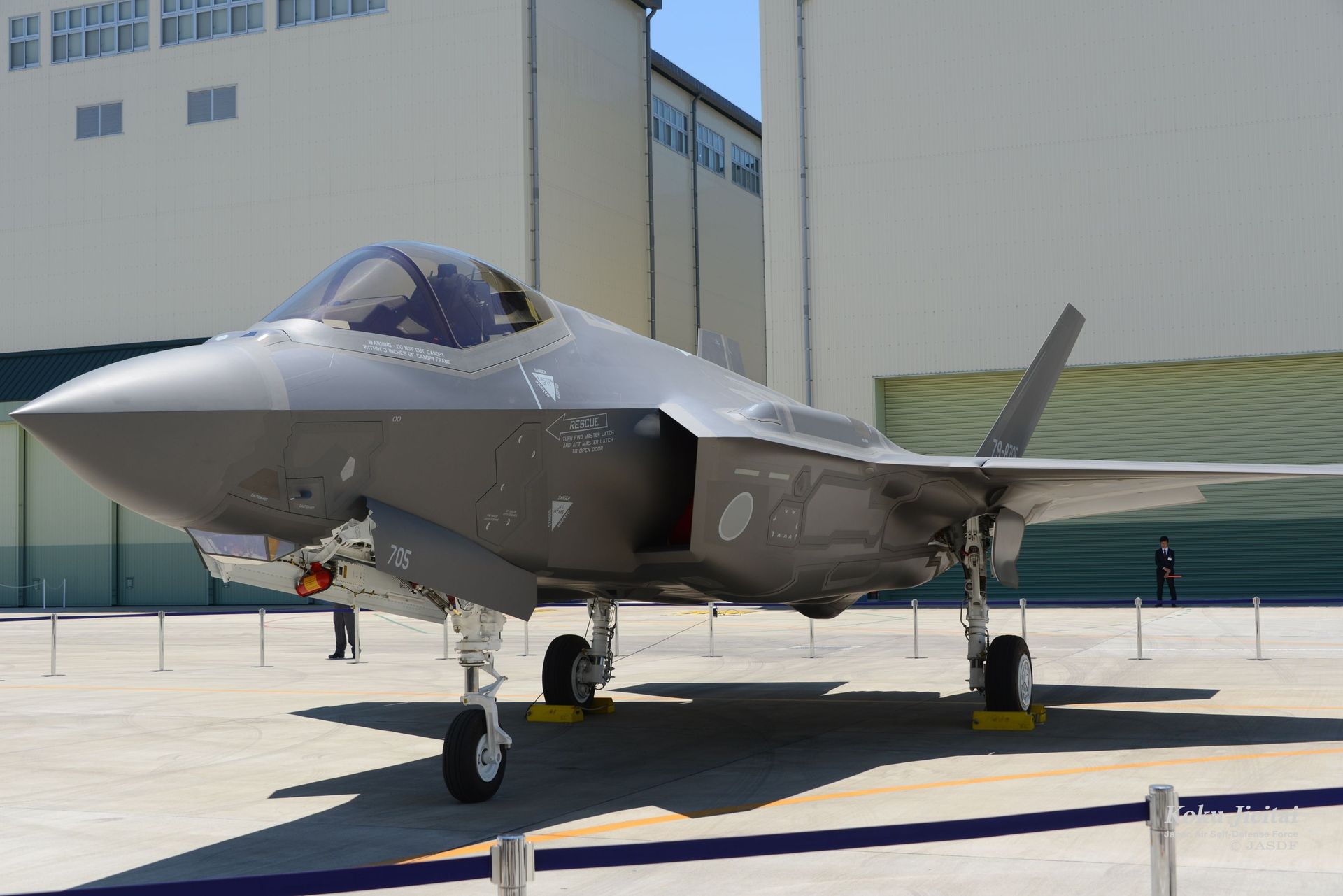 F35模型還原